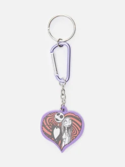 Primark Accessoires Voyages|Porte-clés à Breloque Disney L'Étrange Noël De Monsieur Jack De Tim Burton