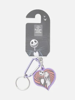Primark Accessoires Voyages|Porte-clés à Breloque Disney L'Étrange Noël De Monsieur Jack De Tim Burton