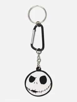 Primark Accessoires Voyages|Porte-clés à Breloque Disney L'Étrange Noël De Monsieur Jack De Tim Burton
