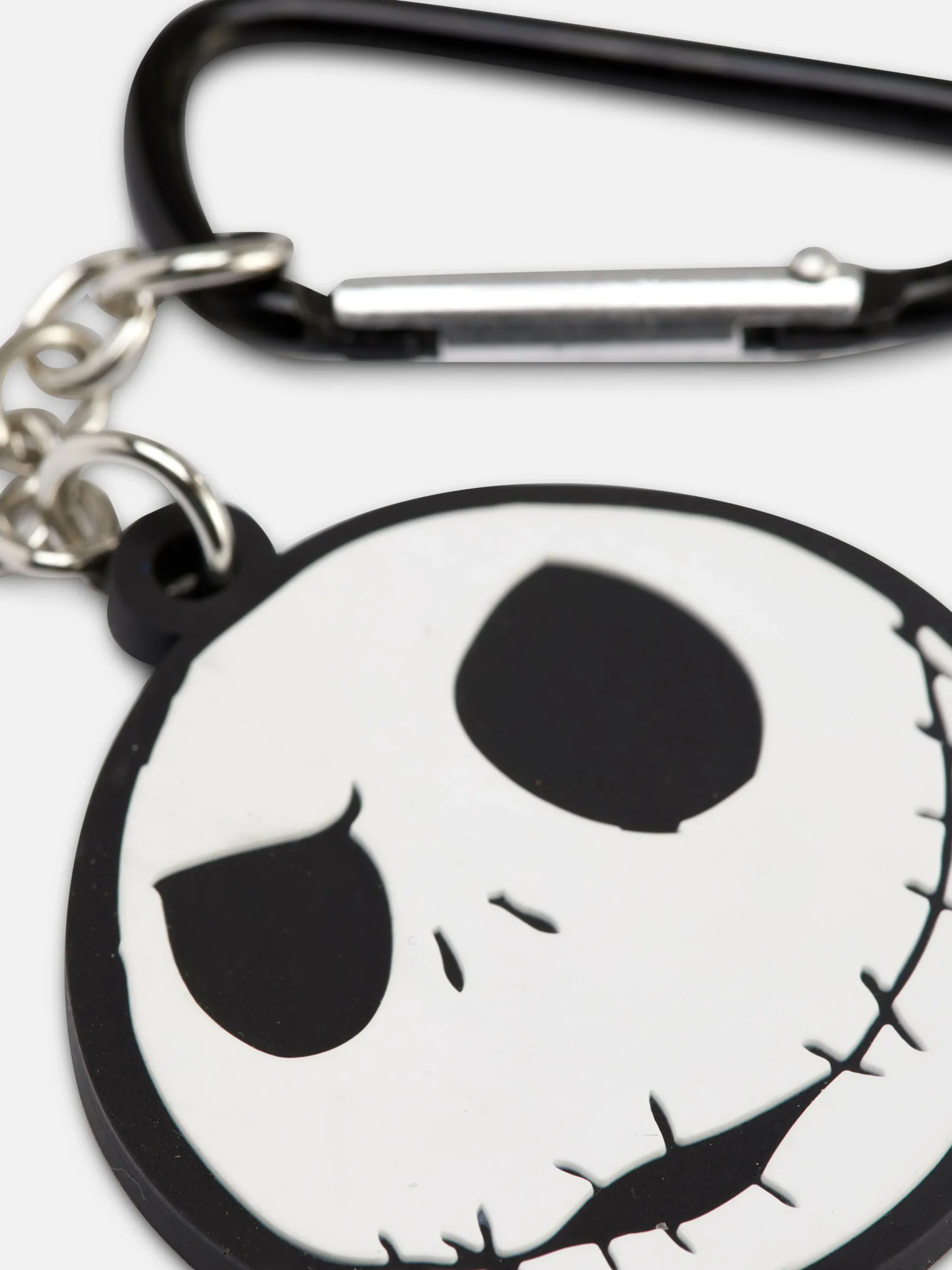 Primark Accessoires Voyages|Porte-clés à Breloque Disney L'Étrange Noël De Monsieur Jack De Tim Burton