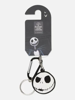 Primark Accessoires Voyages|Porte-clés à Breloque Disney L'Étrange Noël De Monsieur Jack De Tim Burton