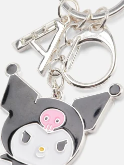 Femme Primark Bijoux|Porte-clés à Initiale Hello Kitty Kuromi