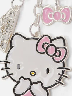 Femme Primark Bijoux|Porte-clés à Strass Hello Kitty