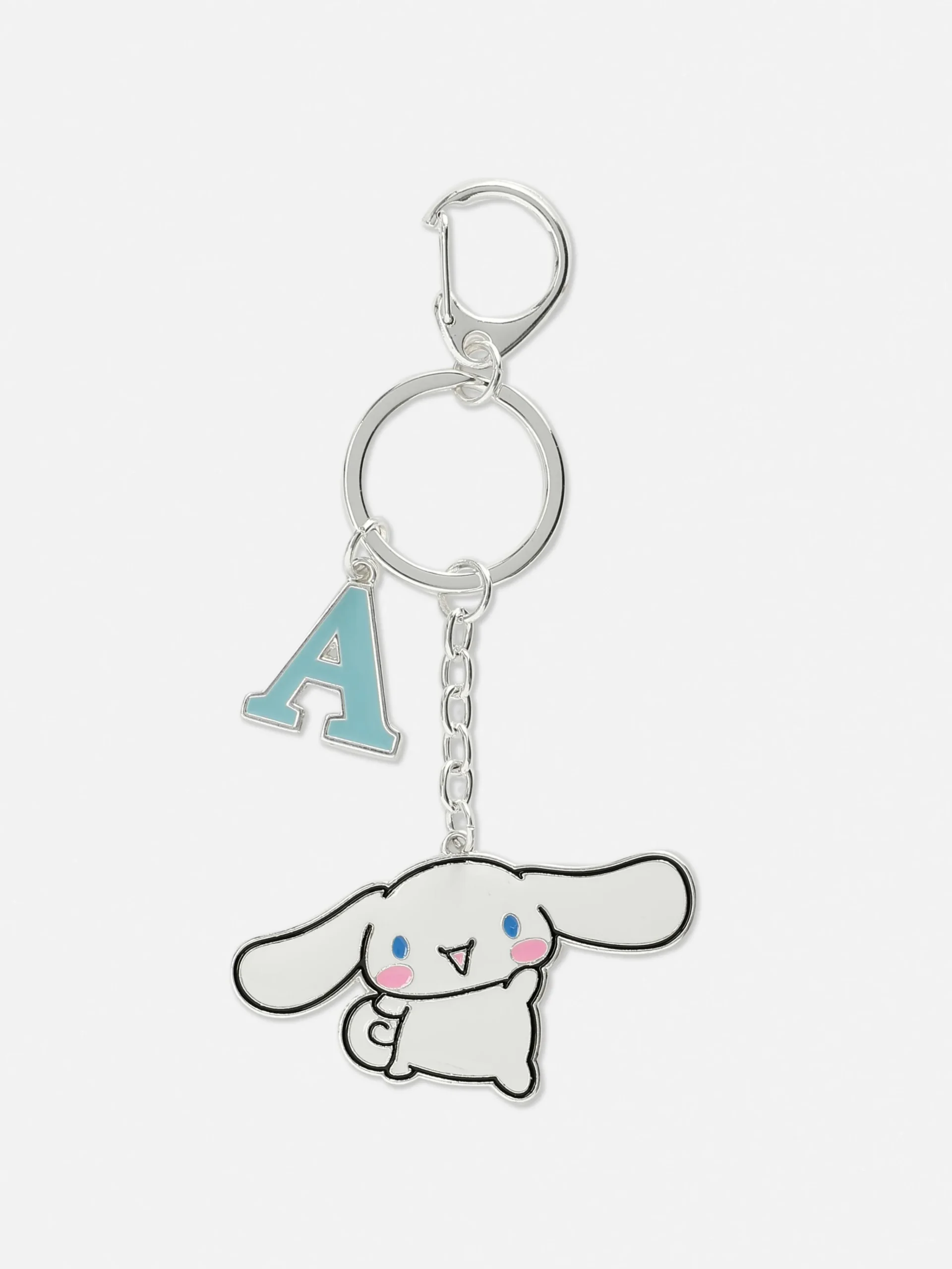 Femme Primark Bijoux|Porte-clés Avec Lettres Hello Kitty Et Ses Amis