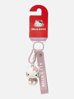 Primark Accessoires Voyages|Porte-clés De Voyage Hello Kitty