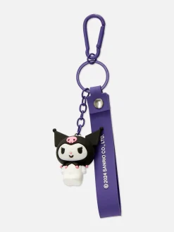 Primark Accessoires Voyages|Porte-clés De Voyage Hello Kitty Kuromi
