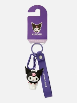 Primark Accessoires Voyages|Porte-clés De Voyage Hello Kitty Kuromi