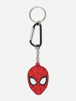 Primark Accessoires Voyages|Porte-clés De Voyage Marvel Spider-Man