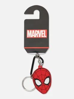 Primark Accessoires Voyages|Porte-clés De Voyage Marvel Spider-Man