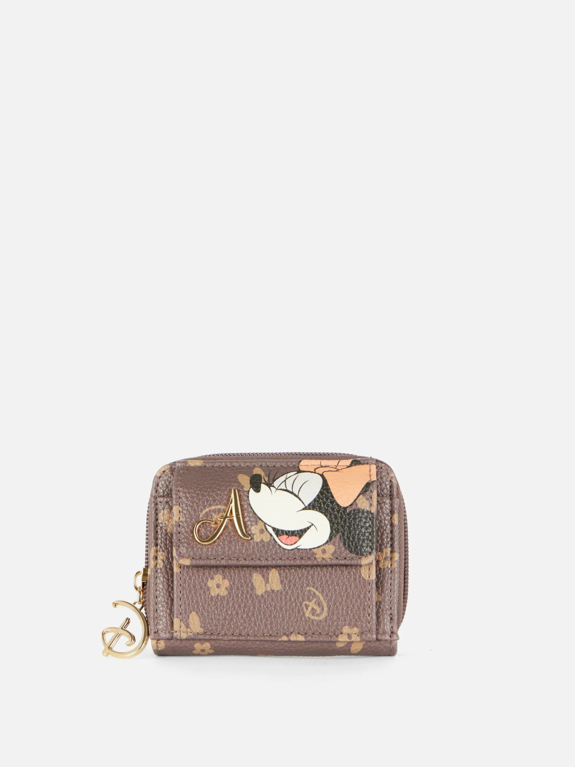 Femme Primark Sacs Et Porte-Monnaie|Portefeuille à Initiale Disney Minnie Mouse