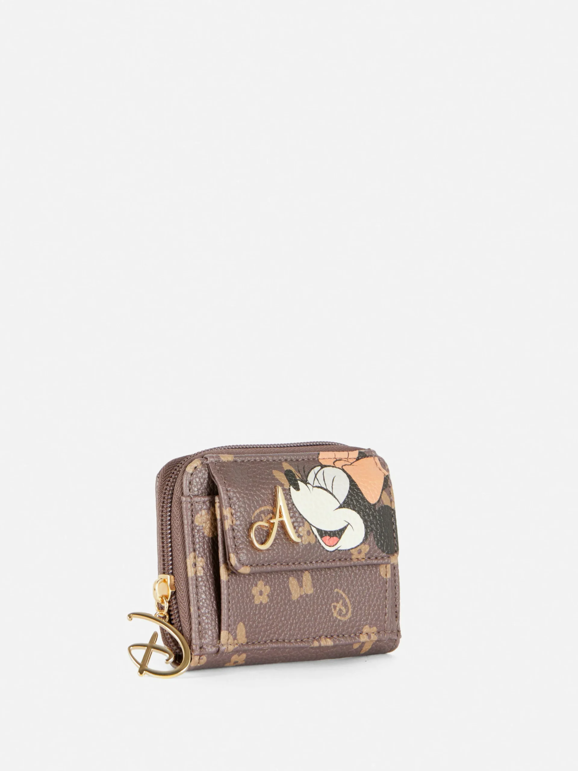 Femme Primark Sacs Et Porte-Monnaie|Portefeuille à Initiale Disney Minnie Mouse