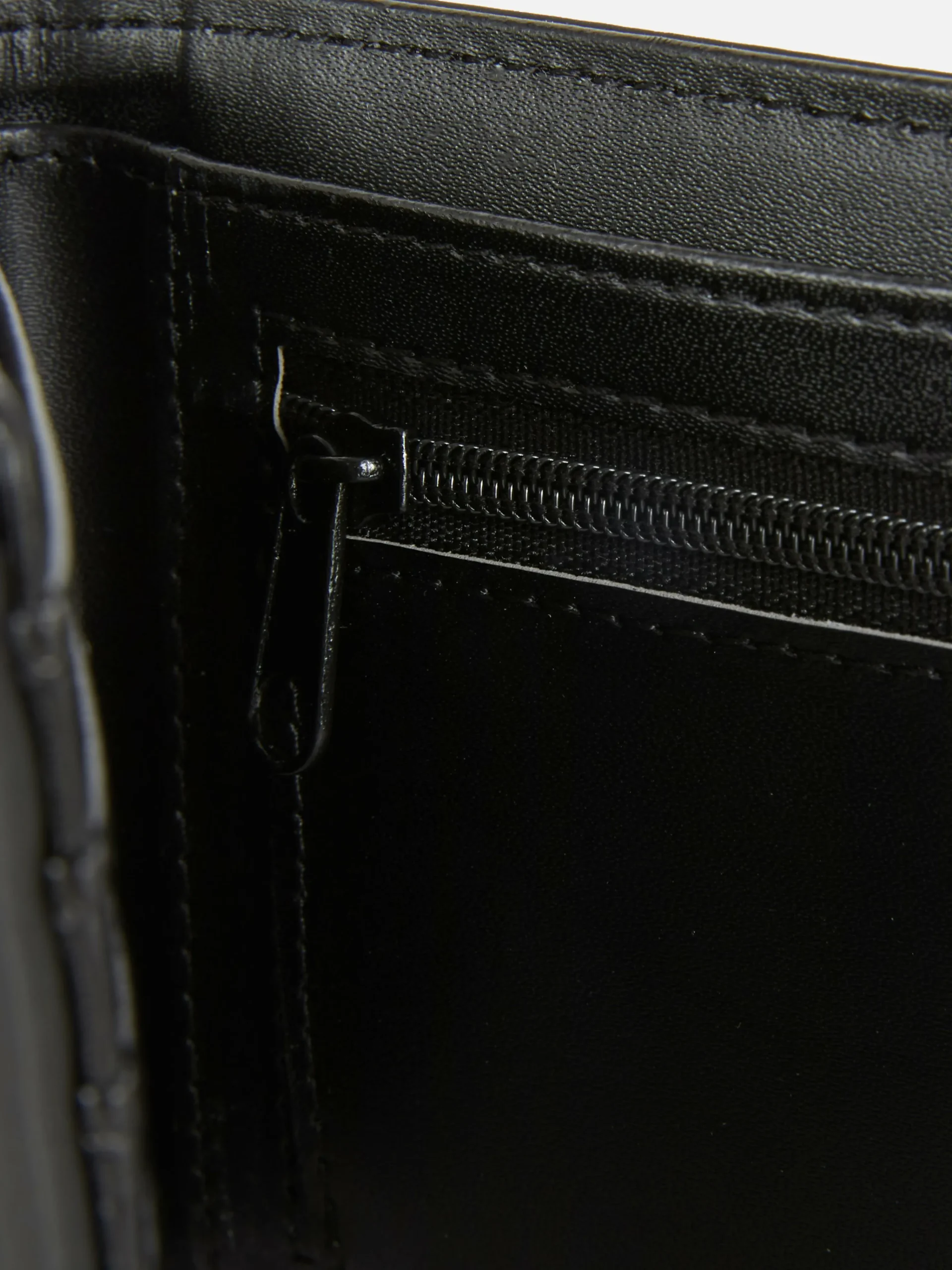 Homme Primark Sacs Et Portefeuilles|Portefeuille Caoutchouté à Deux Volets