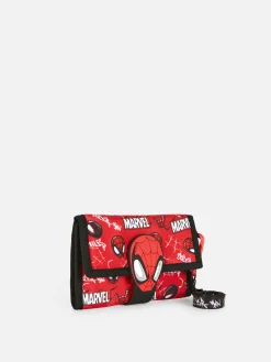 Enfant Primark Sacs|Portefeuille MARVEL Spider-Man