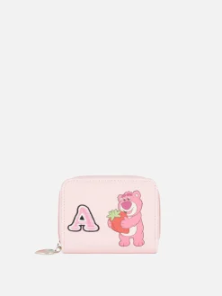 Femme Primark Sacs Et Porte-Monnaie|Porte-monnaie à Initiale Disney Toy Story Lotso