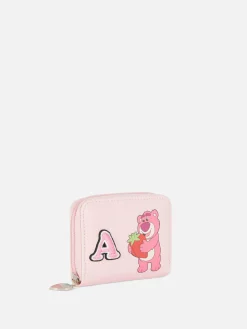 Femme Primark Sacs Et Porte-Monnaie|Porte-monnaie à Initiale Disney Toy Story Lotso