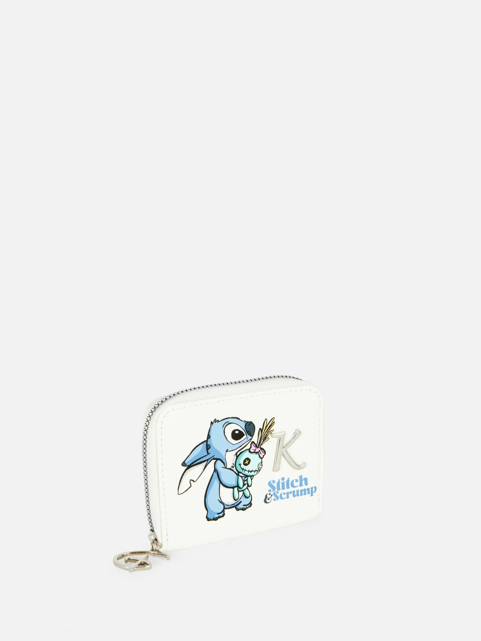 Femme Primark Sacs Et Porte-Monnaie|Porte-monnaie Avec Initiale Disney Lilo & Stitch