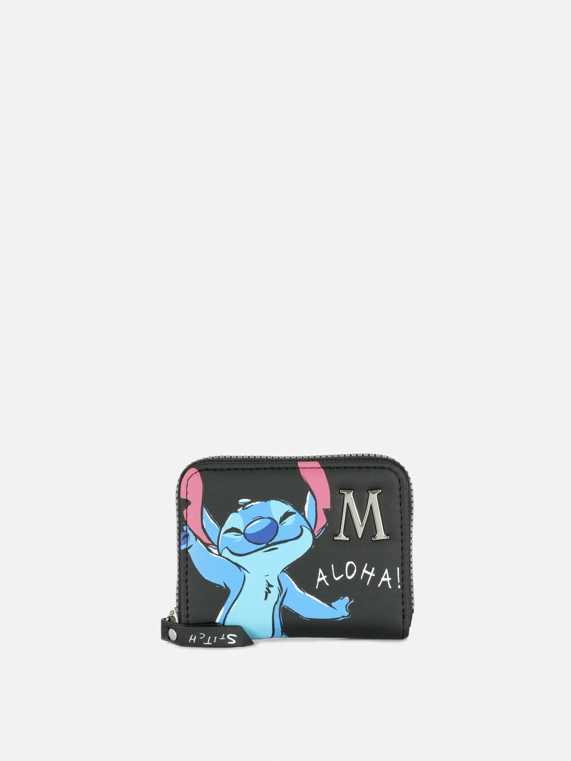 Femme Primark Sacs Et Porte-Monnaie|Porte-monnaie Avec Initiale Disney Lilo & Stitch