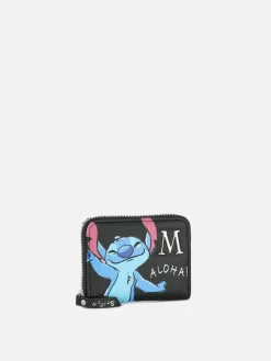 Femme Primark Sacs Et Porte-Monnaie|Porte-monnaie Avec Initiale Disney Lilo & Stitch