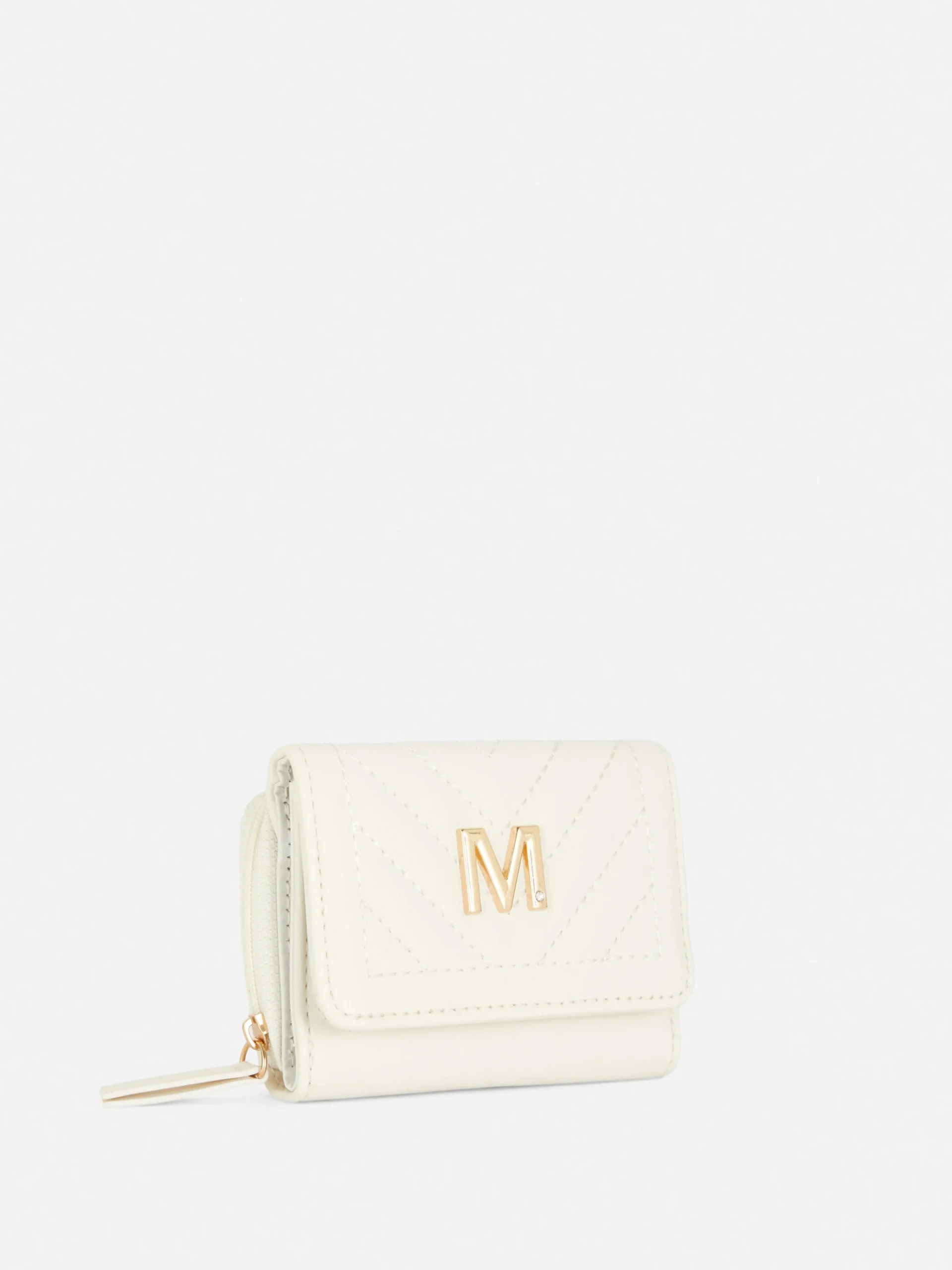 Femme Primark Sacs Et Porte-Monnaie|Porte-monnaie Matelassé à Initiale