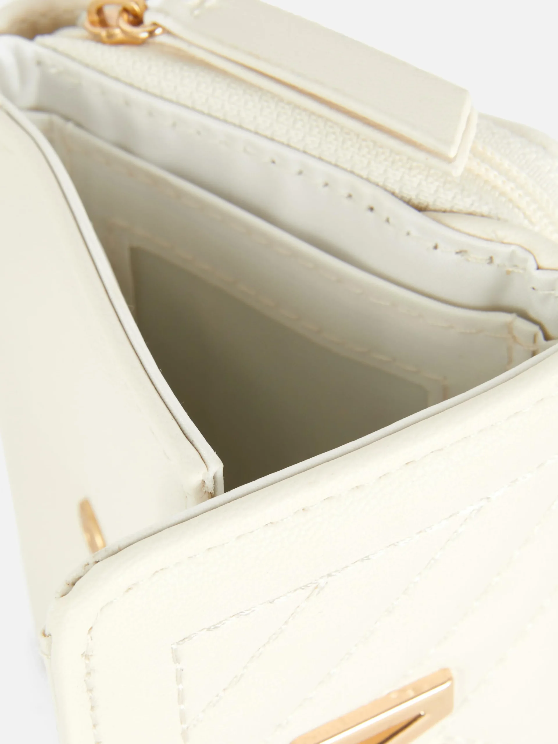 Femme Primark Sacs Et Porte-Monnaie|Porte-monnaie Matelassé à Initiale