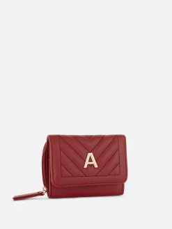 Femme Primark Sacs Et Porte-Monnaie|Porte-monnaie Matelassé à Initiale