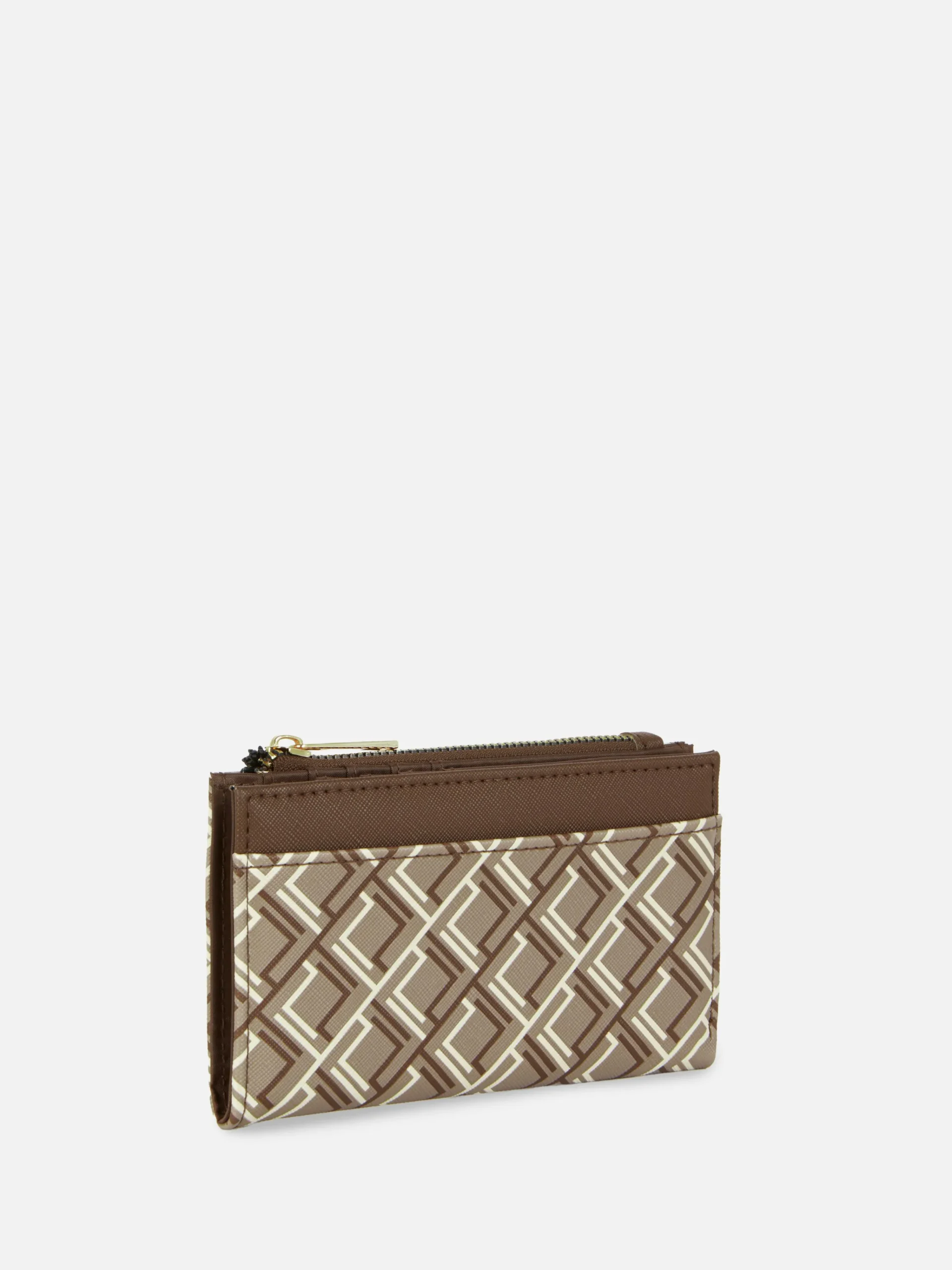 Femme Primark Sacs Et Porte-Monnaie|Porte-monnaie Zippé à Monogramme