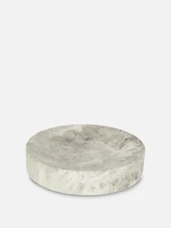 Primark Accessoires Pour Salle De Bain|Porte-savon Effet Marbre