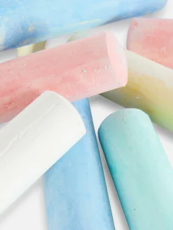 Enfant Primark Loisirs Creatifs|Pot De 20 Craies Géantes