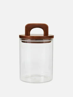 Primark Art De La Table|Pot En Verre Avec Poignée