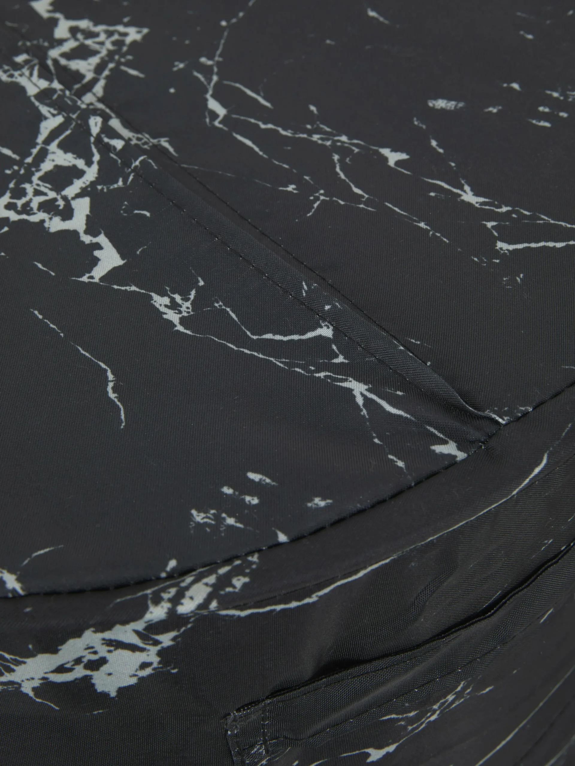 Primark Paniers À Linge|Poubelle Pliable à Motif