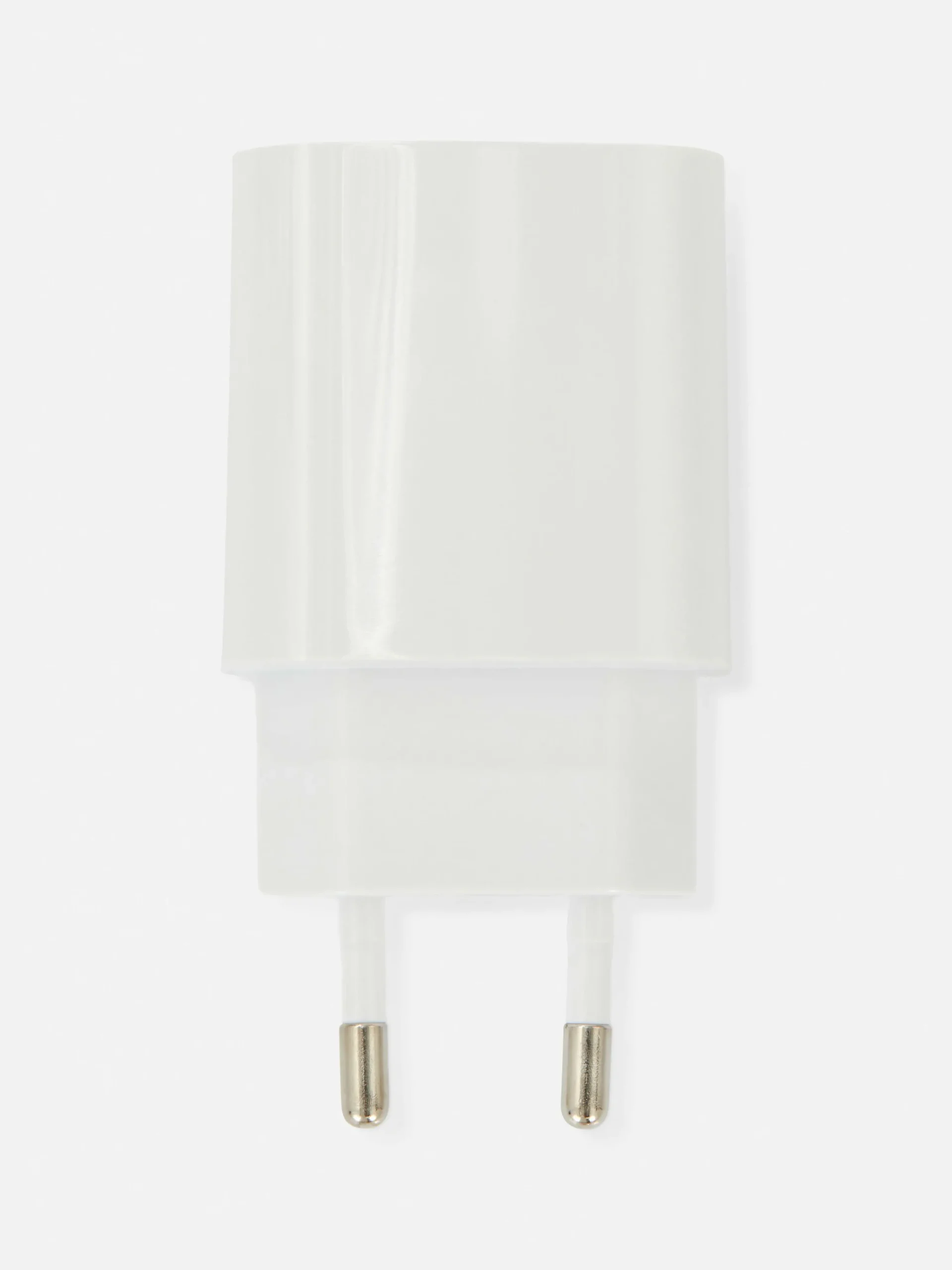 Primark Chargeurs|Prise D'adaptateur De Voyage Double à Deux Broches