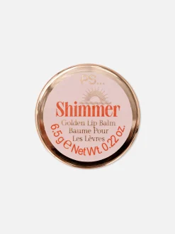 Primark Baume À Lèvres Et Soins Des Lèvres|PS... Baume à Lèvres Shimmer