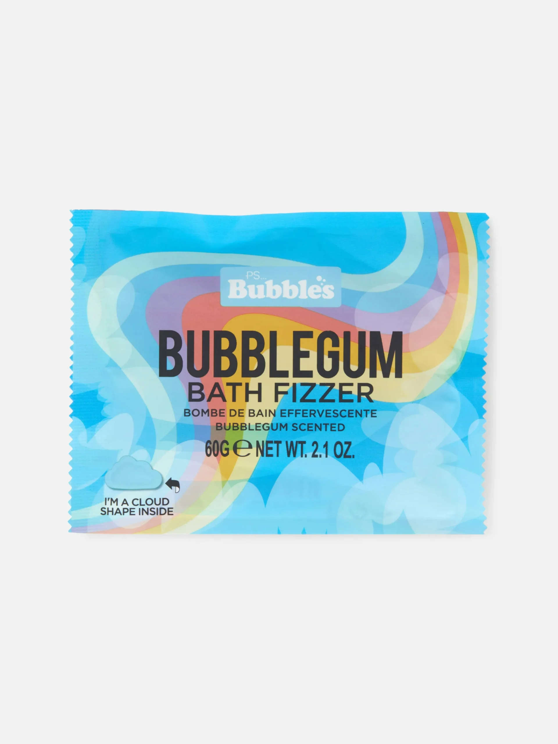 Primark Bombes De Bain|PS... Bombe De Bain Effervescente Parfum Bubble-gum
