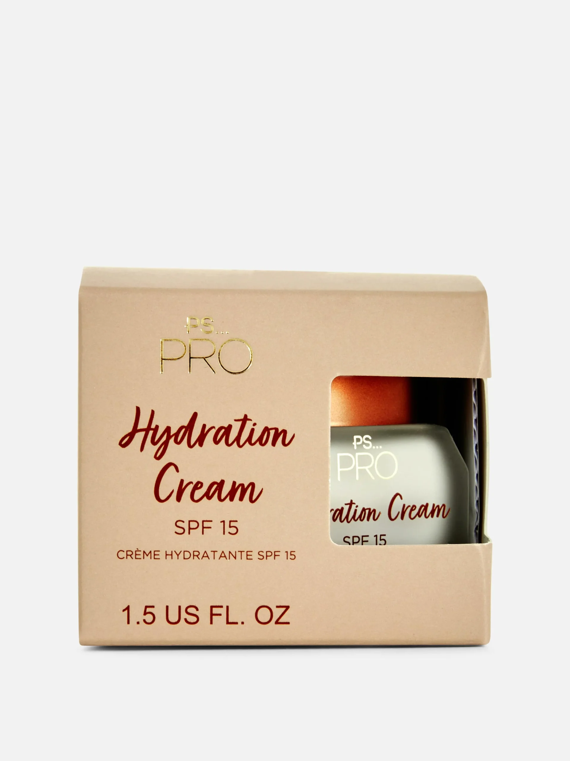 Primark Soins Hydratants|PS... Crème Hydratante SPF 15 Pro