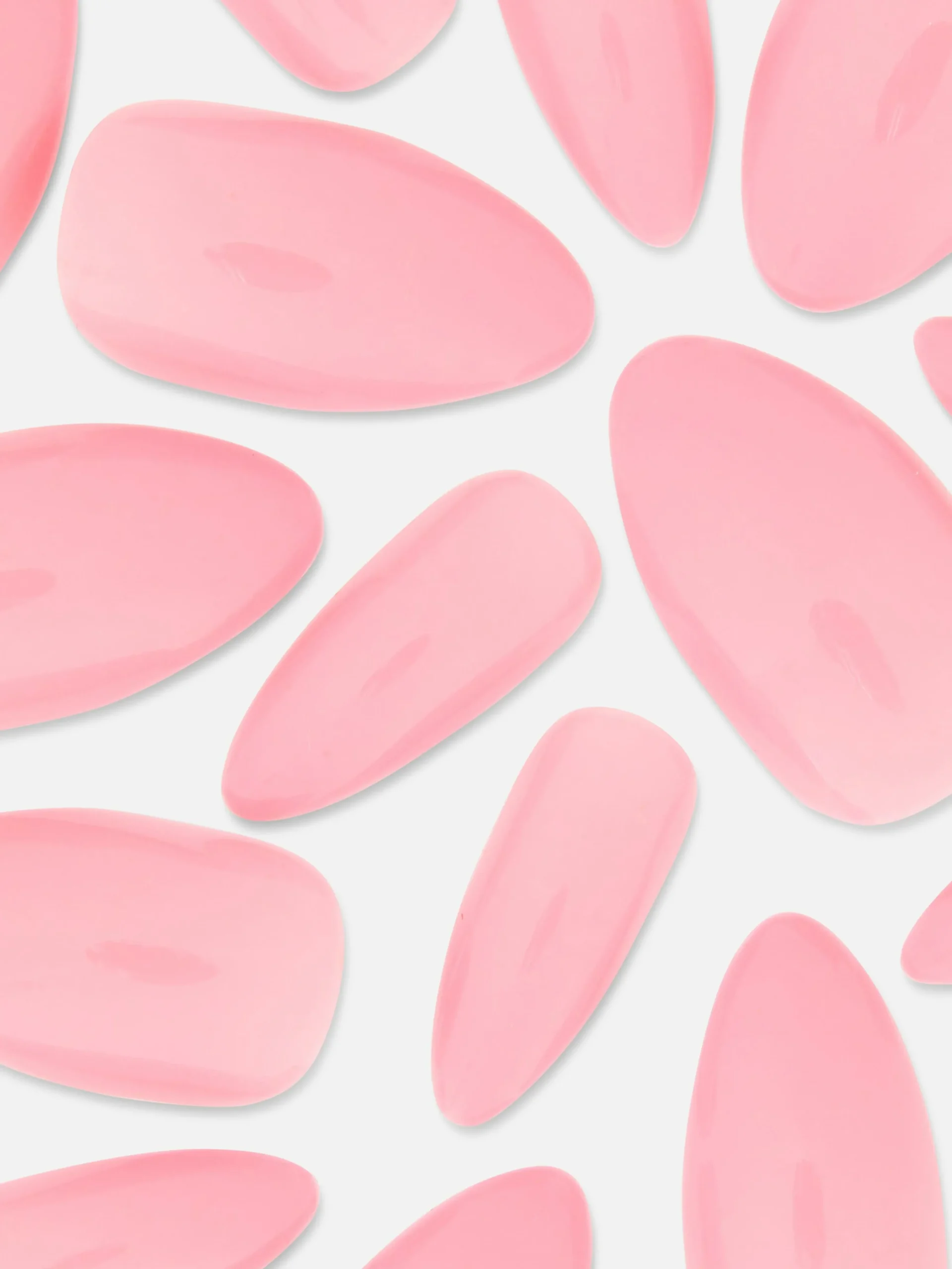 Primark Faux Ongles|PS... Faux Ongles Brillants Pointus