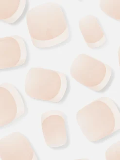 Primark Faux Ongles|PS... Faux Ongles Brillants à Pointe Carrée