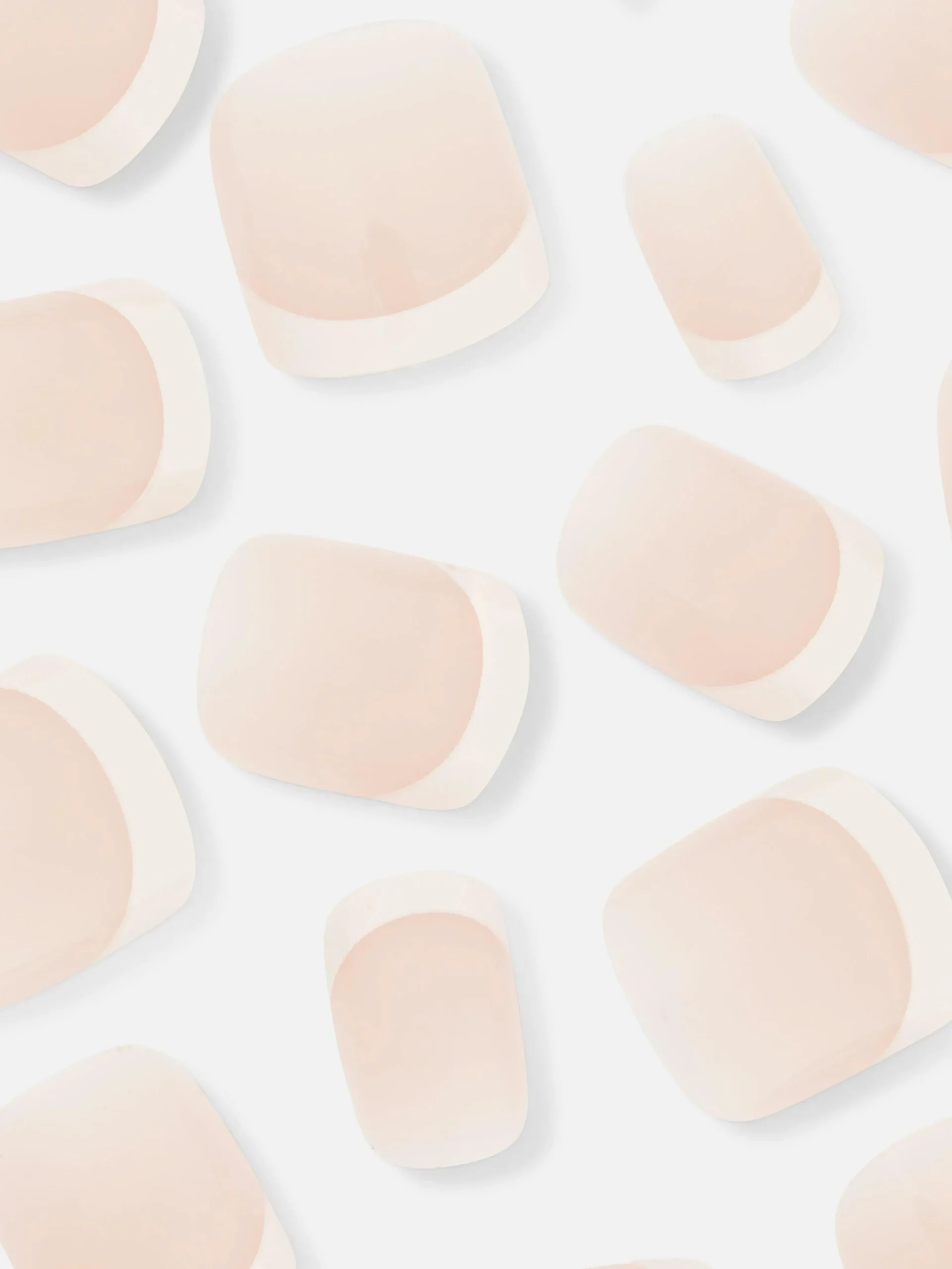 Primark Faux Ongles|PS... Faux Ongles Brillants à Pointe Carrée