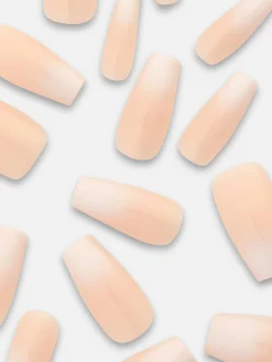 Primark Faux Ongles|PS... Faux Ongles Brillants Stiletto Effet Dégradé