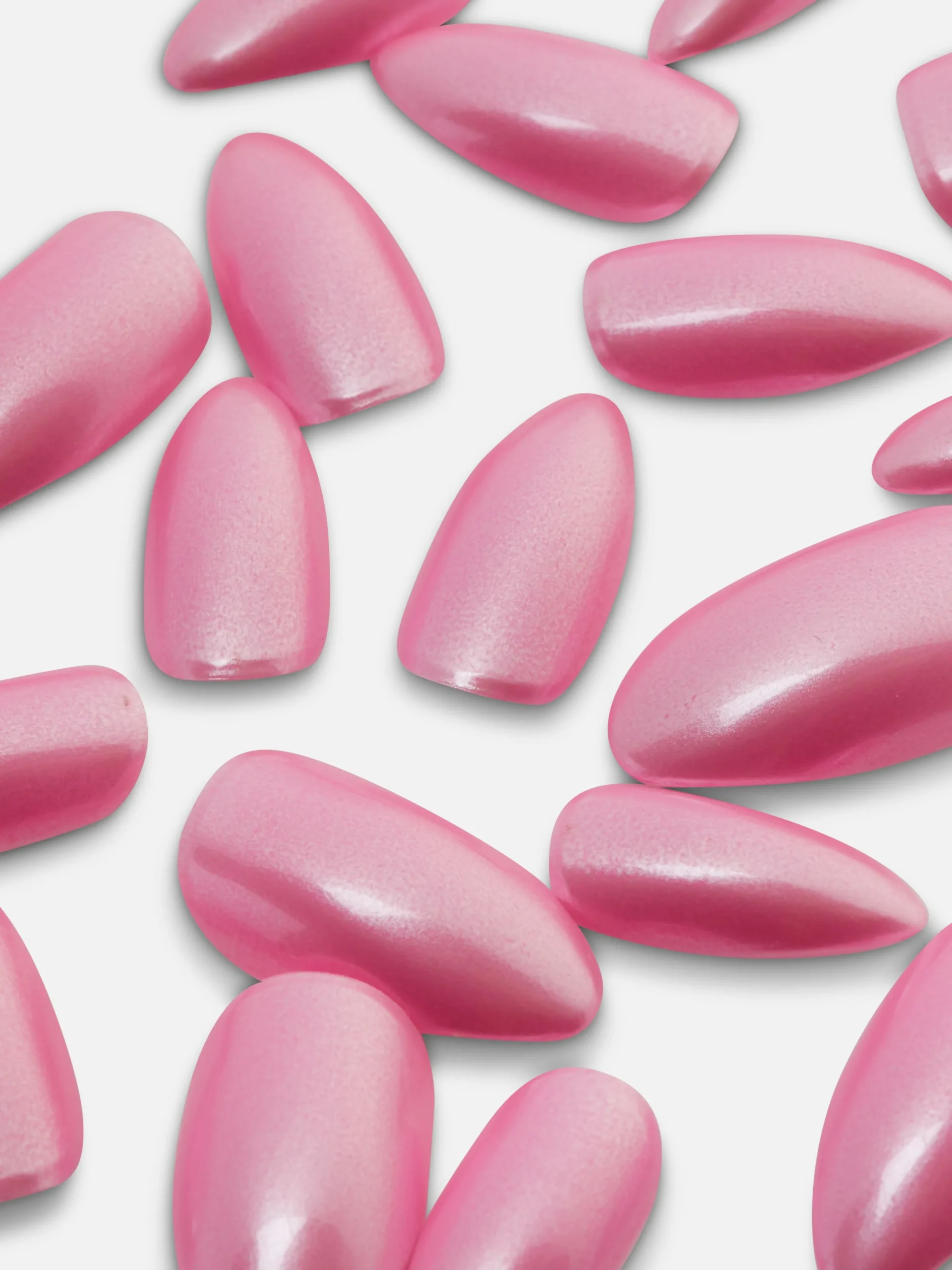 Primark Faux Ongles|PS... Faux Ongles émaillés Pointus