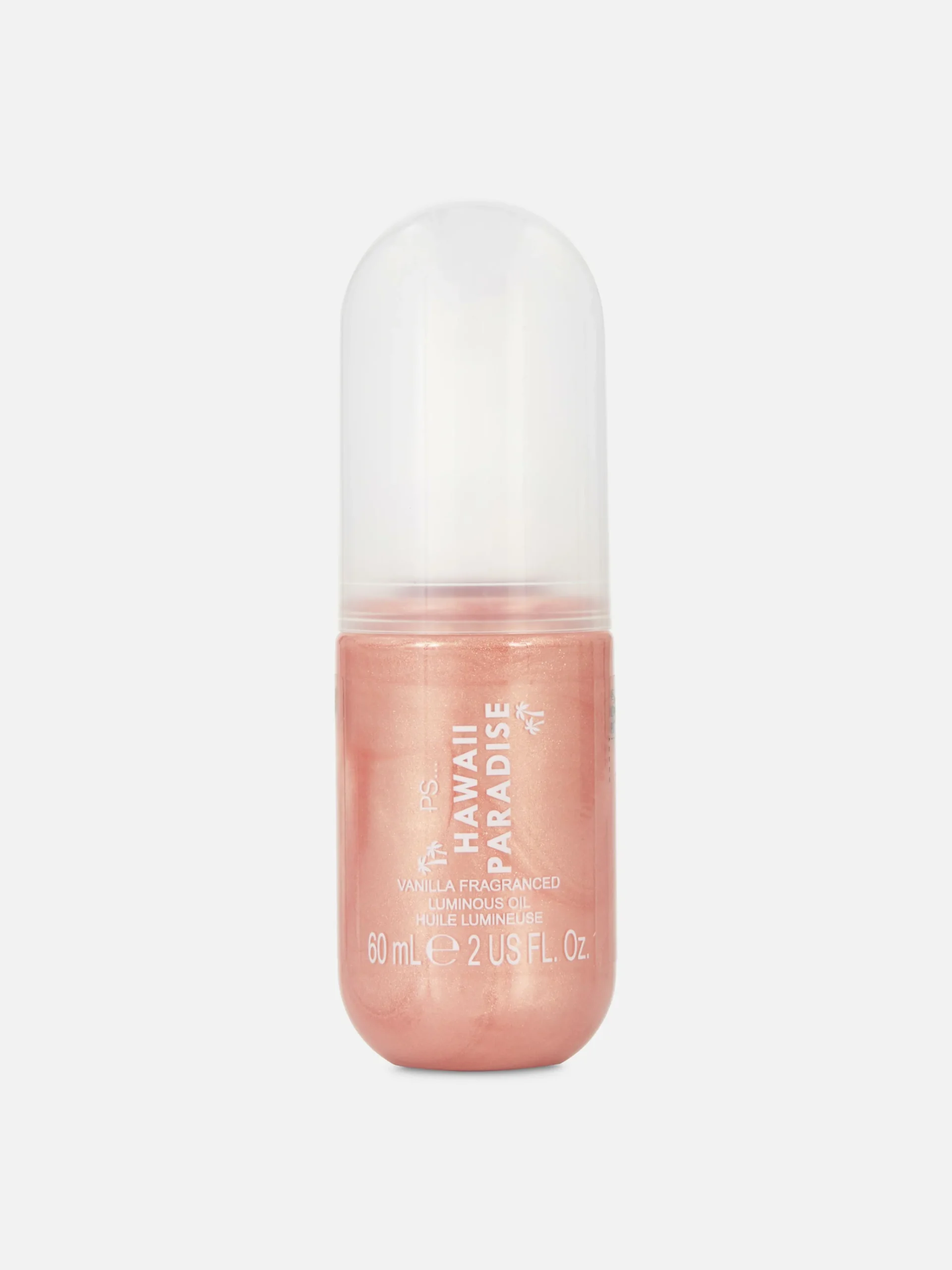 Primark Soins Hydratants|PS... Huile Brillance Hawaii Paradise