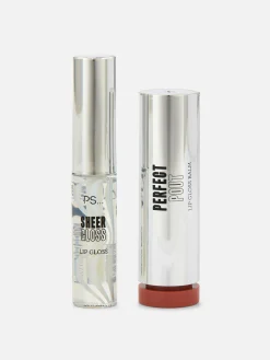 Primark Gloss À Lèvres|PS... Kit De Gloss à Lèvres