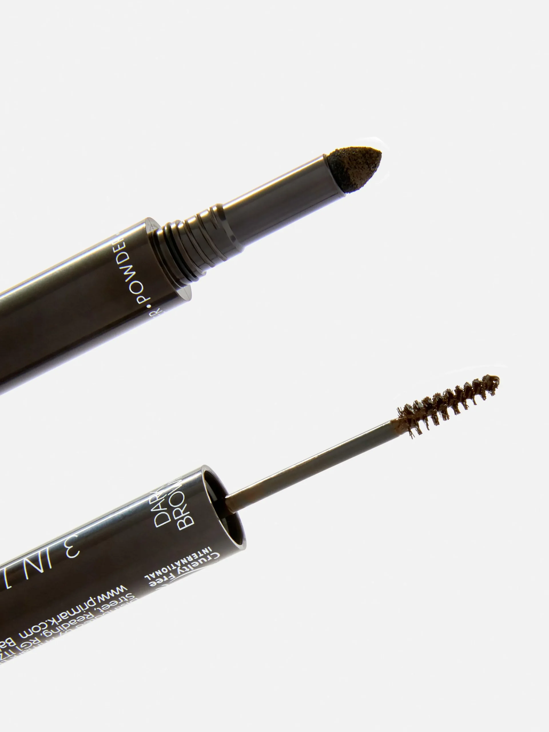 Primark Sourcils|P.S... Kit Pour Sourcils 3 En 1