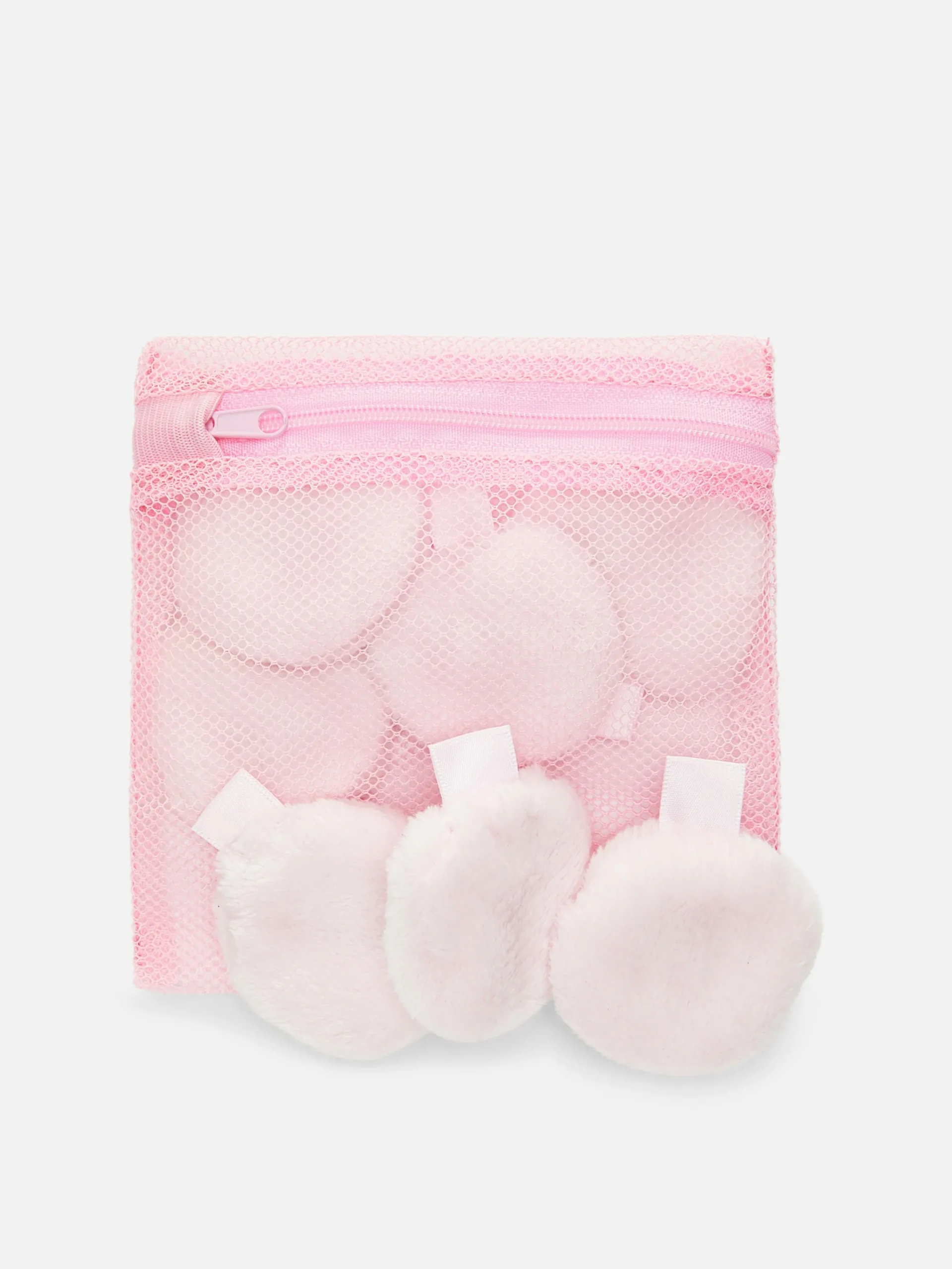 Primark Accessoires De Soins|PS... Lot De Houpettes Pour Lotion Tonique