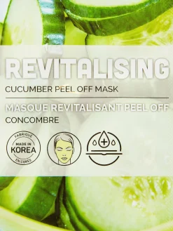 Primark Masques Pour Le Visage|P.S... Masque Peel-off Au Concombre