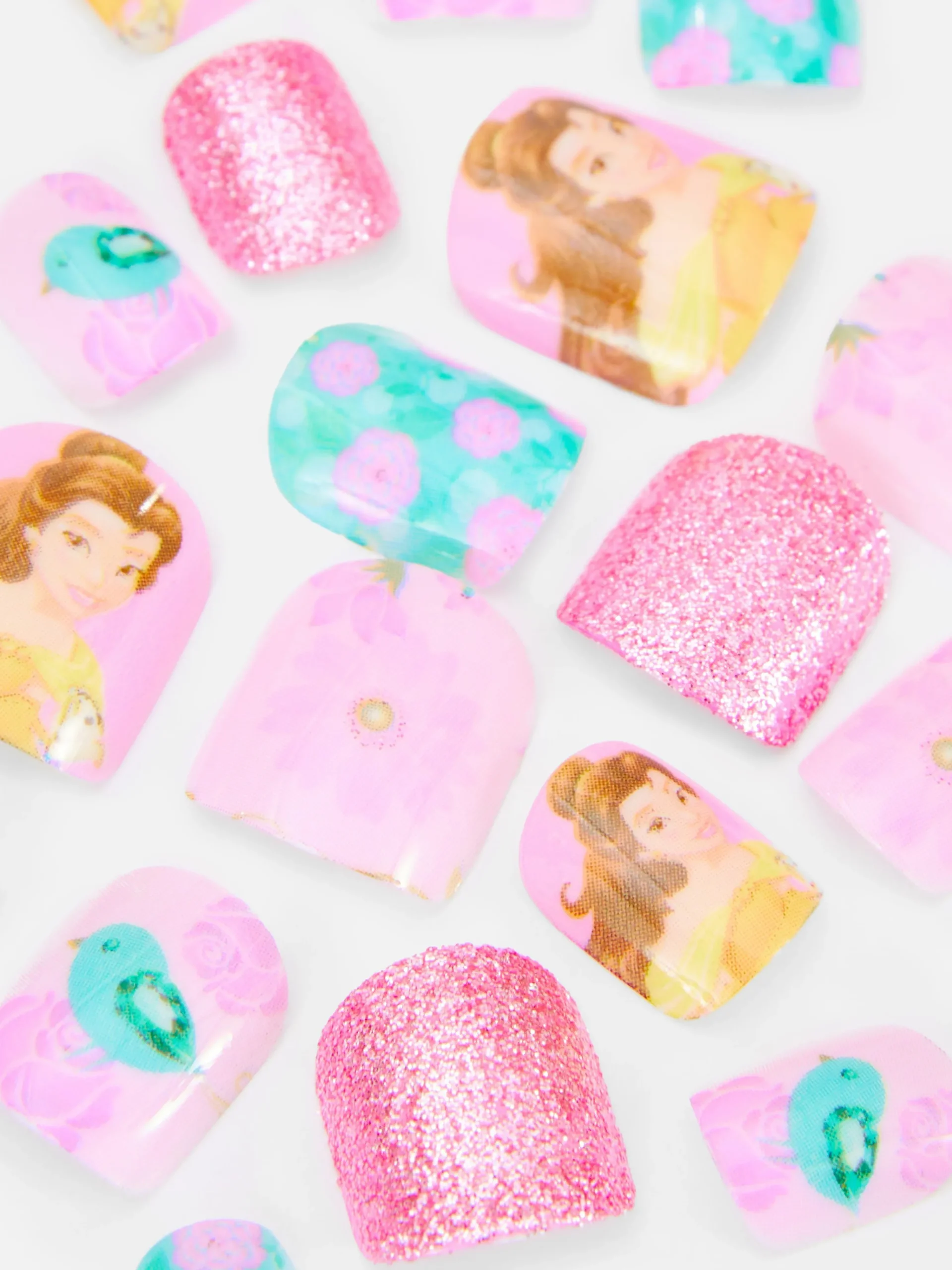 Primark Faux Ongles|PS... Mini Faux Ongles Princesses Disney