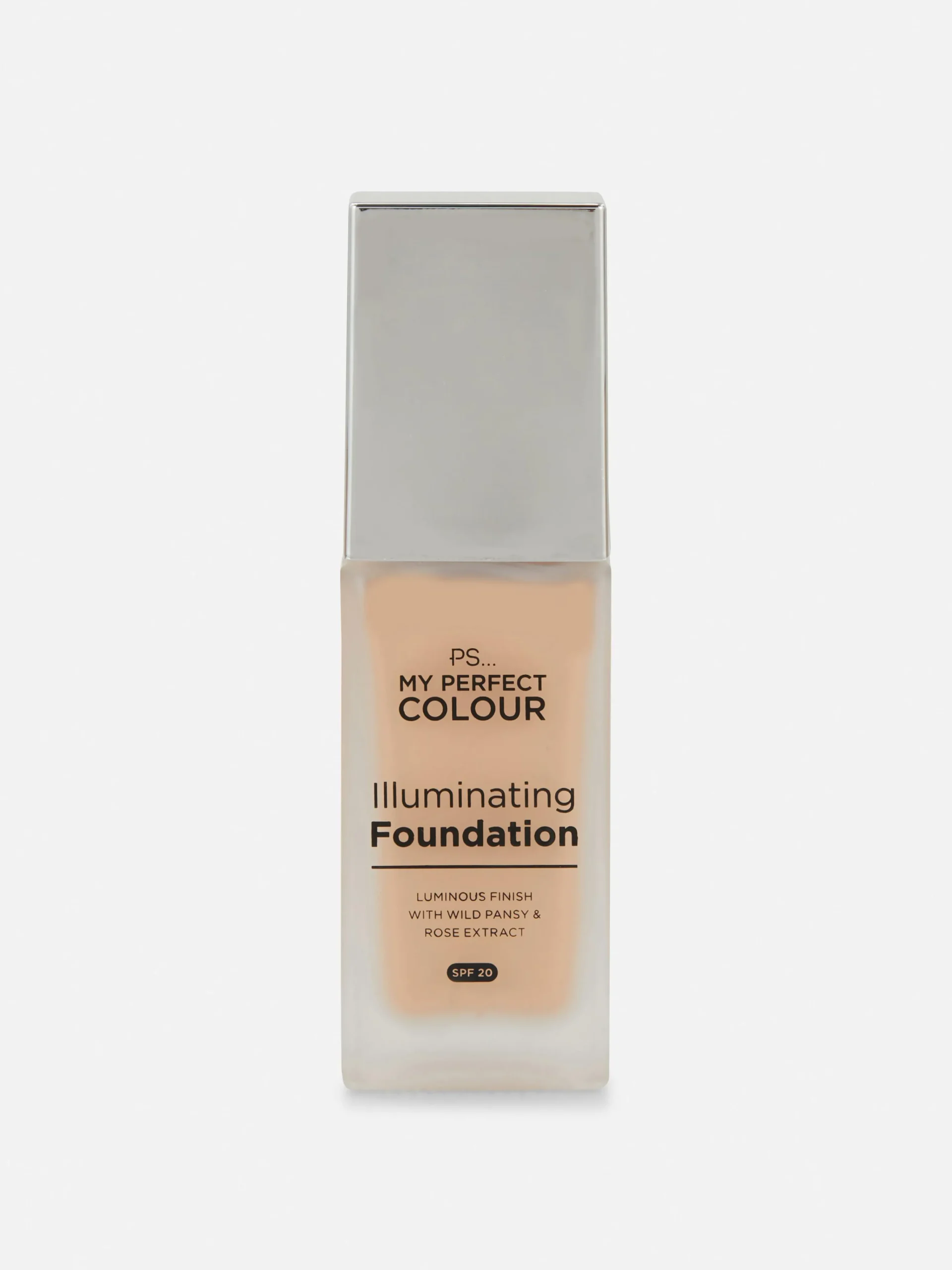 Primark Fond De Teint|PS... My Perfect Colour Fond De Teint Illuminateur PS...