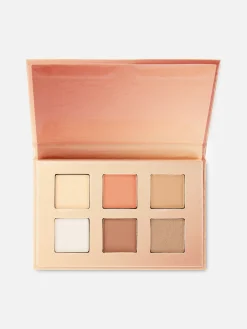 Primark Ombre À Paupières|PS... Palette De Six Ombres à Paupières