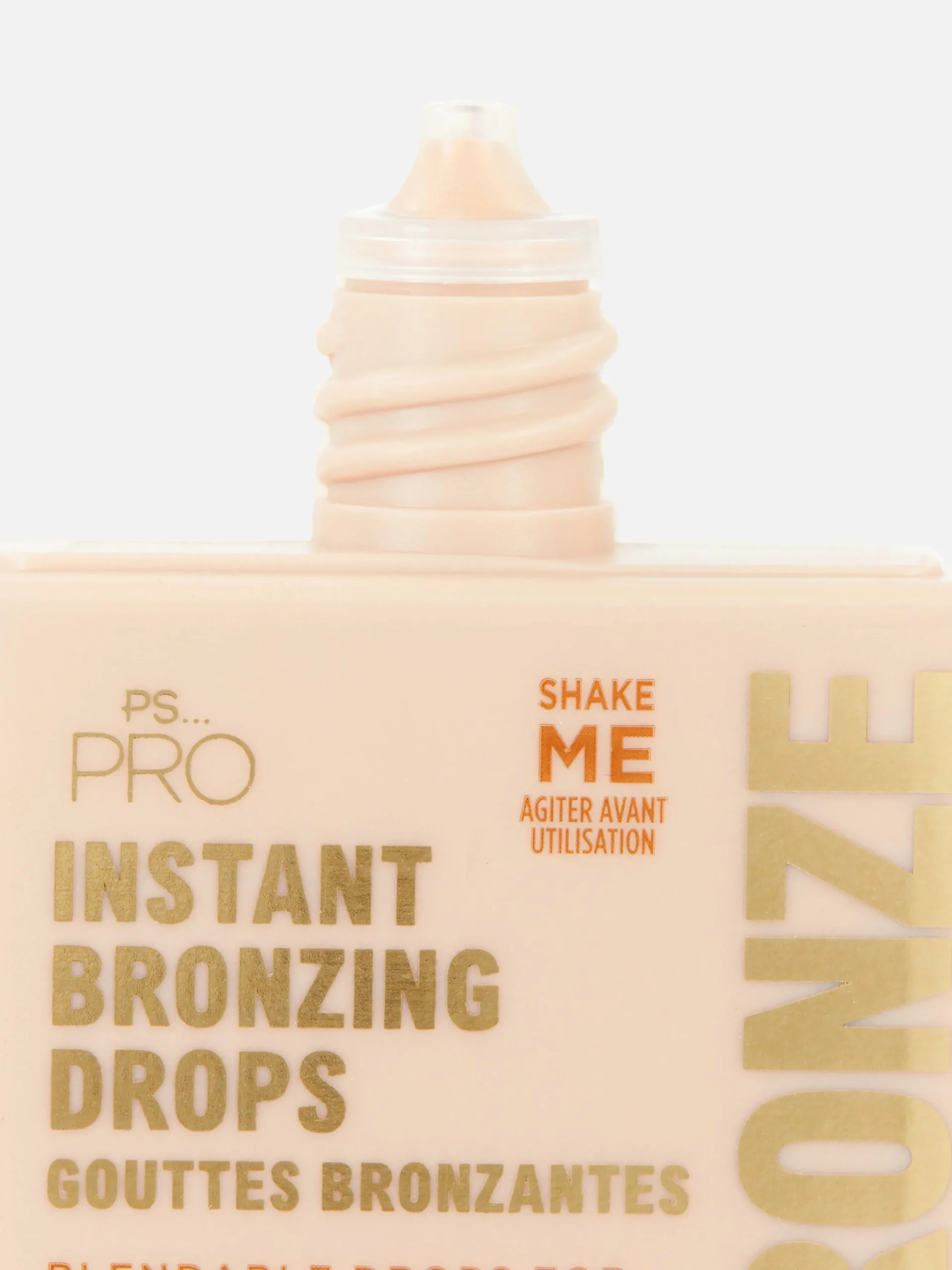 Primark Bronzage|Poudre Bronzante|PS... Pro Gouttes Bronzantes Instantanées