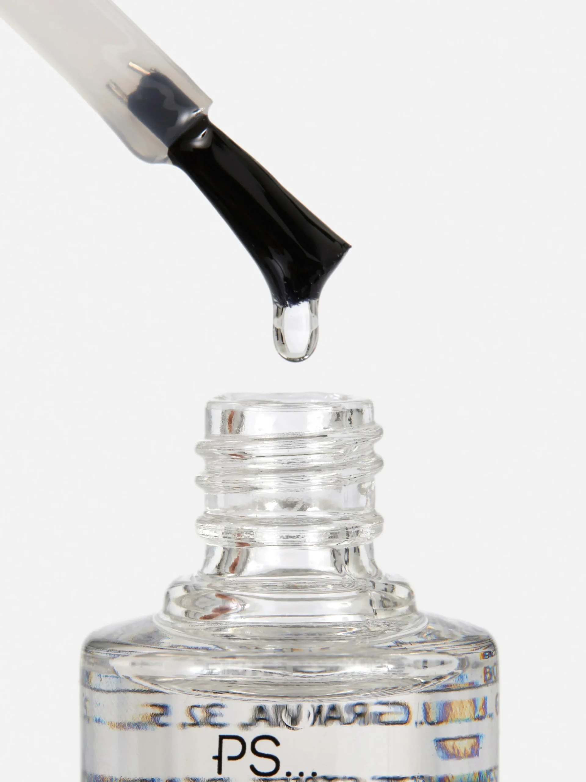 Primark Vernis À Ongles|PS... Vernis à Ongles 2-en-1 Base Et Top Coat