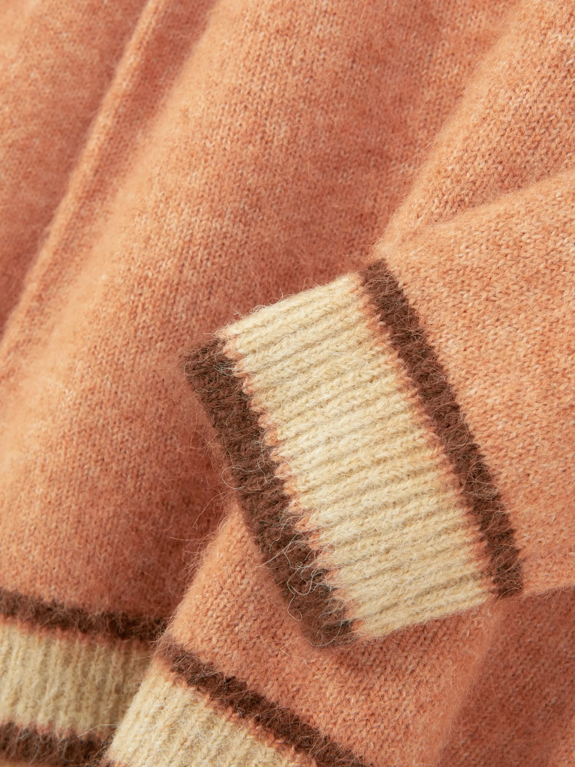 Femme Primark Pulls Et Gilets|Pull à Col En V Style Vintage Rita Ora